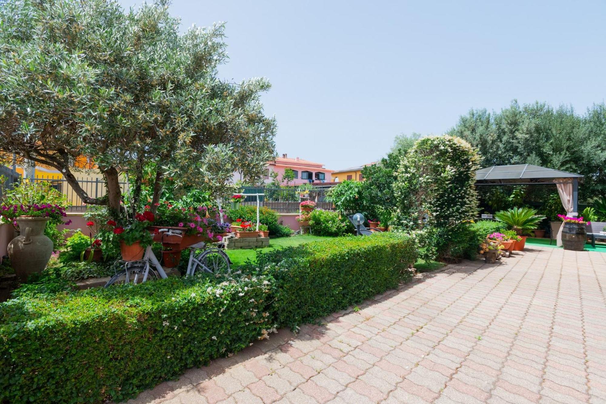 B&B L'Asfodelo Villa San Pietro Exteriér fotografie