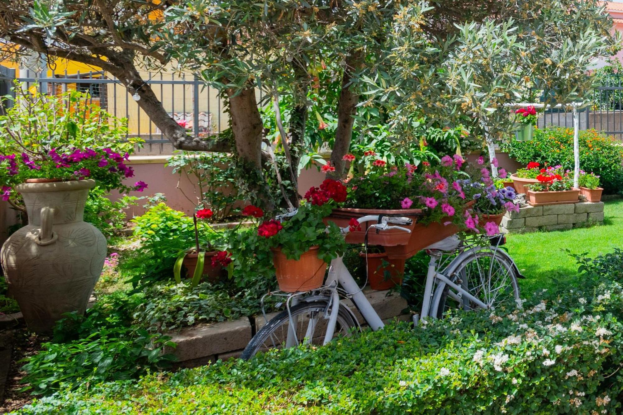 B&B L'Asfodelo Villa San Pietro Exteriér fotografie